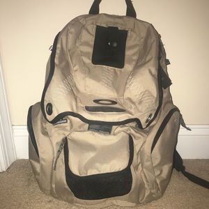 oakley backpack book of eli